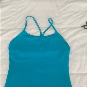 Lululemon Power Y Tank